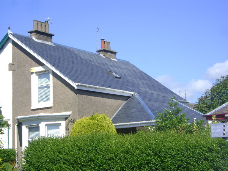 New Roofs/Re-Roofs Service image